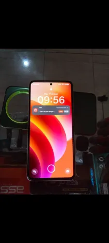 Celular Realme 12+ 5g muito novo e top para jogos