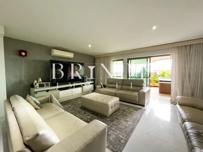 Imóvel para venda com 158 metros quadrados com 4 quartos em Barra da Tijuca - Rio de Janei