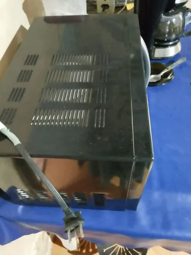 Microondas modial