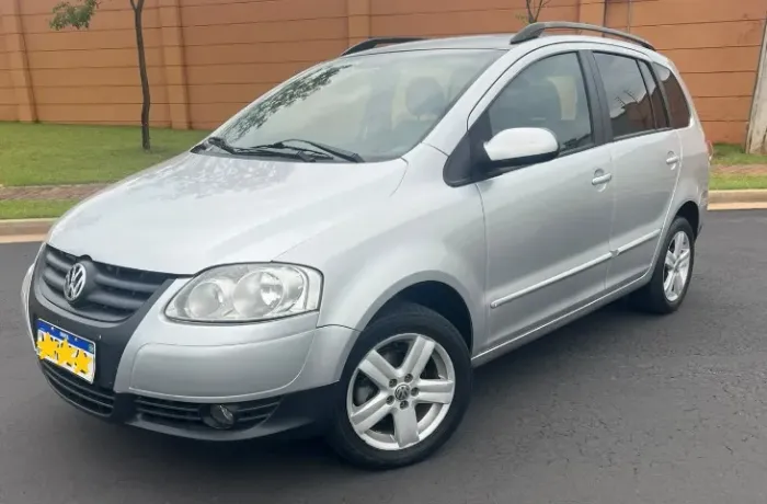 Volkswagen Spacefox 1.6/ 1.6 Trend Total Flex 8V 5P 2010