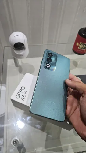 Celular OPPO A5 5G 256GB 8GB RAM 