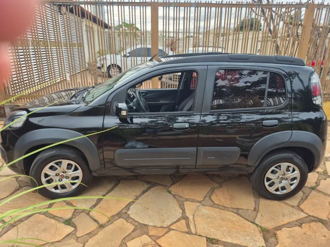 Fiat Uno WAY 1.4 EVO Fire Flex 8V 5P 2015