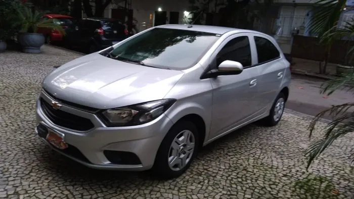 Chevrolet Onix Hatch LT 1.0 8V Flex Mec. 4P 2018