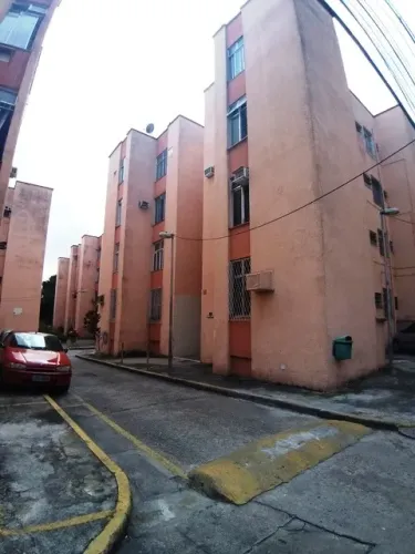 Apartamento com 1 quarto para alugar em Vila Valqueire