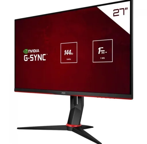 Monitor AOC 27?144hz