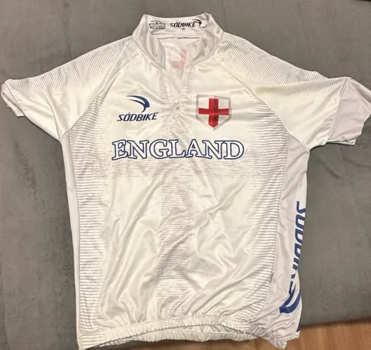 Camisas de ciclismo novas tamanho M
