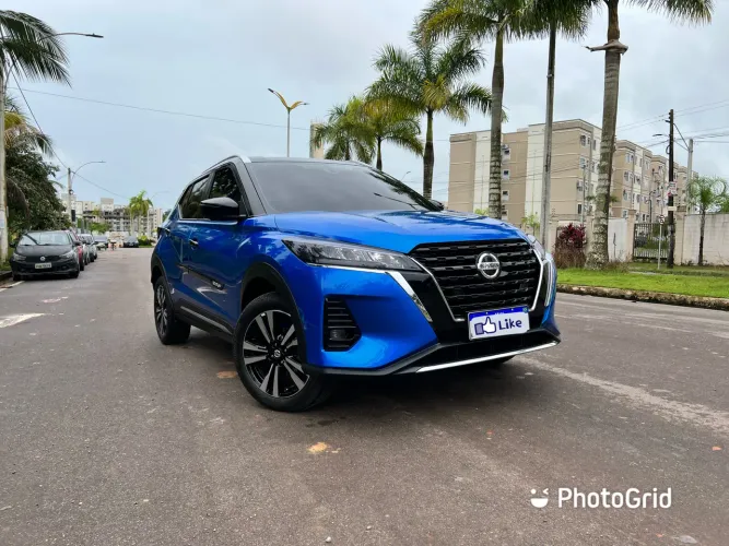 Nissan Kicks Exclusive 1.6 16V Flex AUT 2022