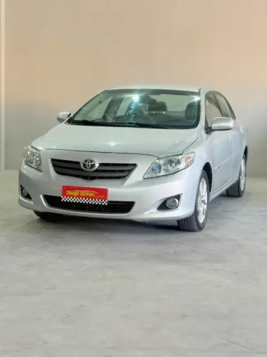 Toyota Corolla XLI 1.8/1.8 Flex 16V Aut. 2011