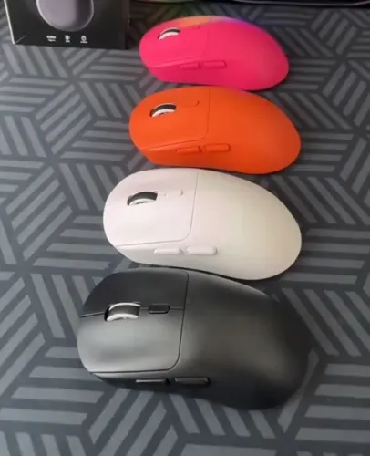Mouse Wireless/Bluetooth m348