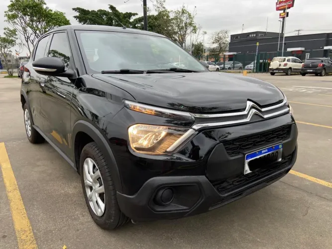 Citroen C3 Live Pack 1.0 Flex 6V 5P Mec. 2025