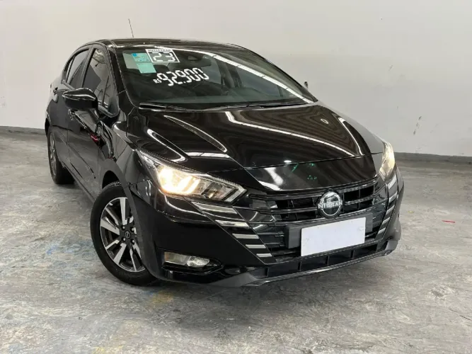 Nissan Versa Advance 1.6 16V Flex AUT 2024