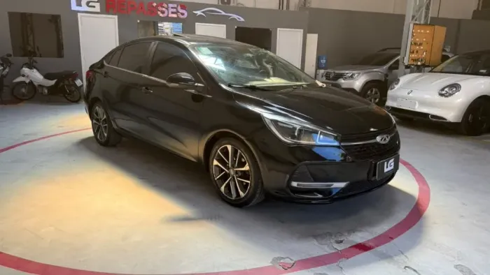 Chery Arrizo 5 RTS 1.5 Turbo Flex AU 2021
