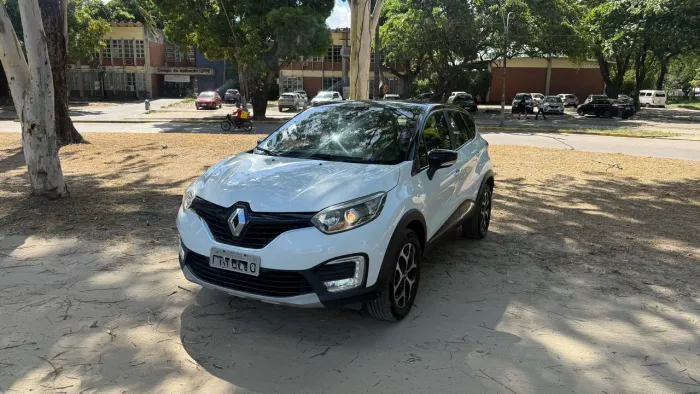 Renault Captur Intense 1.6 16V Flex 5P Aut. 2019