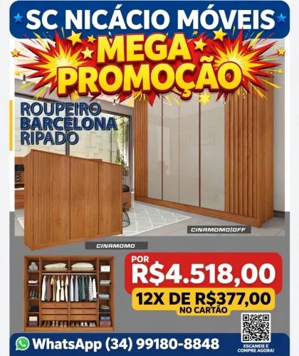 Mega promoção
