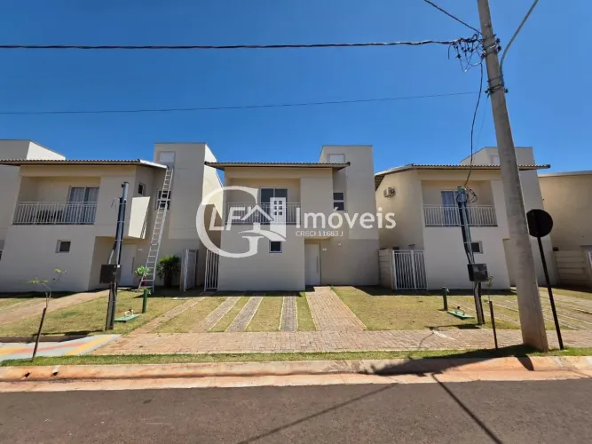 Imóvel de alto padrão: Casa em Condomínio à venda em Campo Grande-MS, Parque dos Novos Est