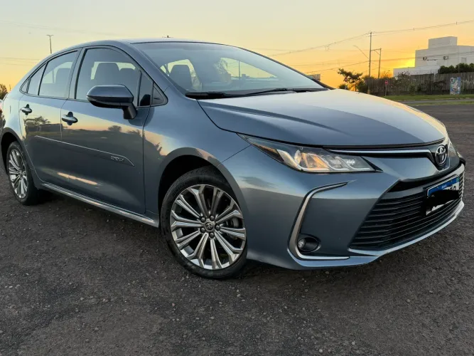Toyota Corolla XEI 2.0 Flex 16V Aut. 2022
