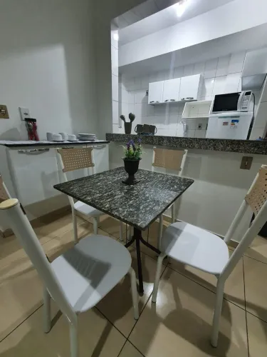 VILA DAS FLORES ALUGO 2 APTOS MOBILIADOS