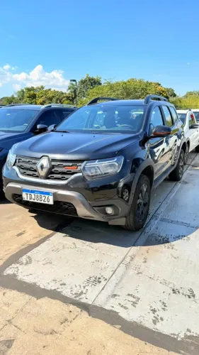 Renault Duster Iconic Plus 1.6 16V Flex Aut. 2025