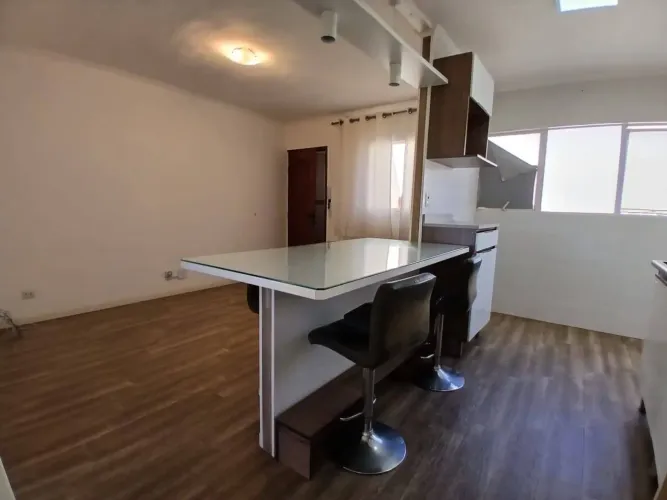 Apartamento na Jd. Santo Elias, 54m², 2 Dormitórios, 2 Vagas