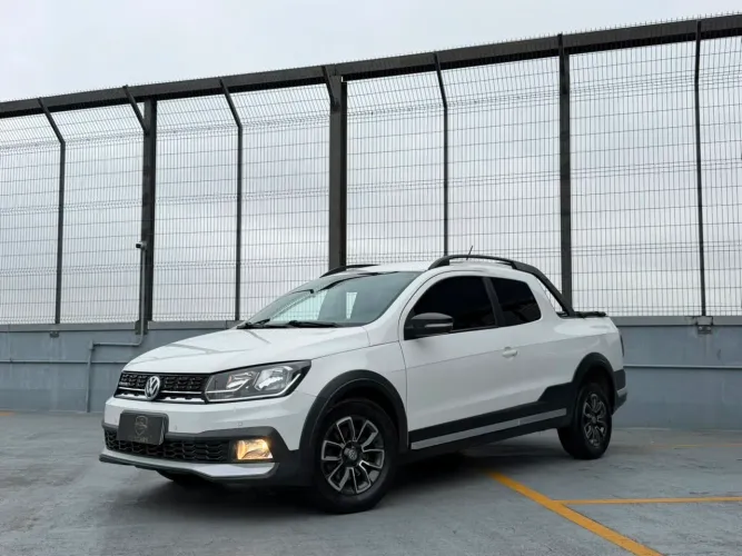 Volkswagen Saveiro Cross 1.6 T.flex 16V CD 2022