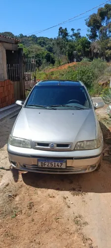 Fiat Palio ELX 1.0 MPI Fire 16V 4P (25 Anos) 2002
