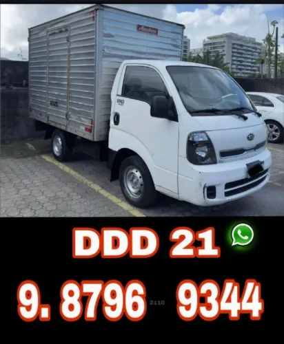 Frete, Fretes, Mudanças e Carretos - Ipanema, Rio de Janeiro - RJ