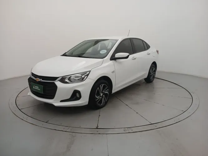 Chevrolet Onix Plus LT 1.0 12V Flex Mec. 4P 2025