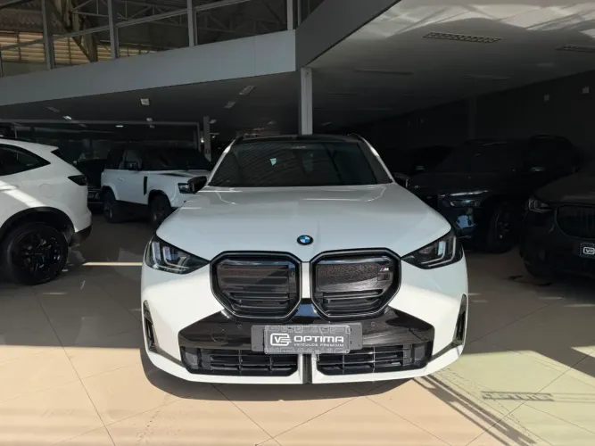 BMW X3 M50 Xdrive 3.0 V6 Aut. (híbrido) 2025