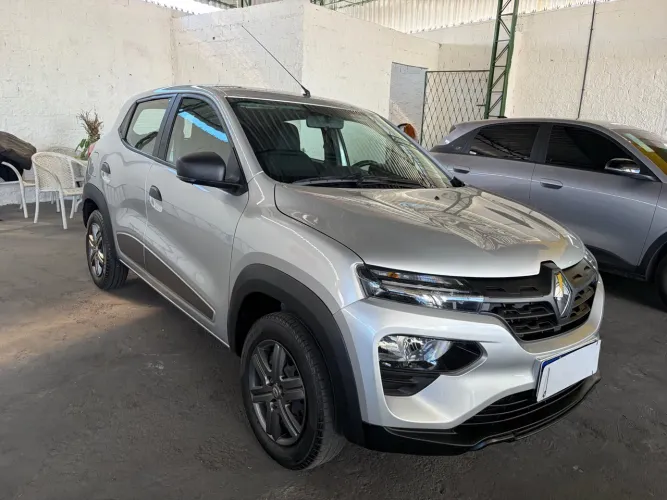 Renault Kwid Zen 1.0 Flex 12V 5P Mec. 2025