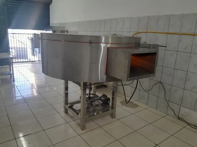 Forno para pizza  