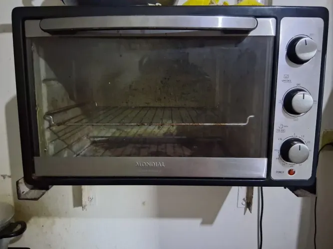 Vende se forno elétrico 