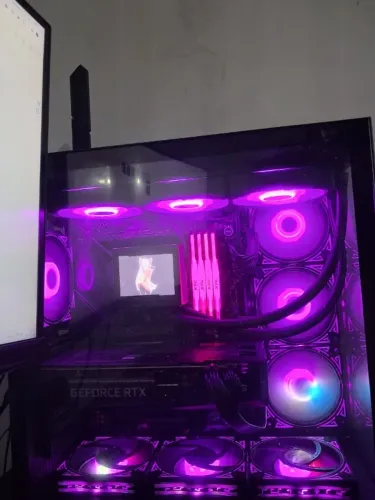 PC Gamer High-End Ultra | Intel Core Ultra 7 265K + 64GB DDR5 + RTX 3070 ASUS