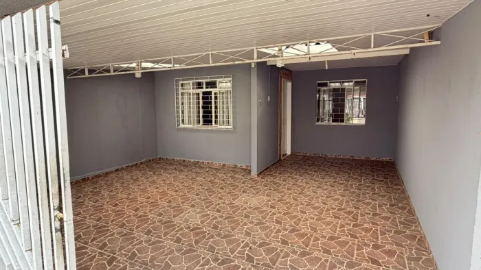 House em Curitiba - Paraná, Xaxim