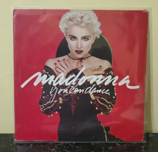 LP Vinil Madonna You Can Dance 