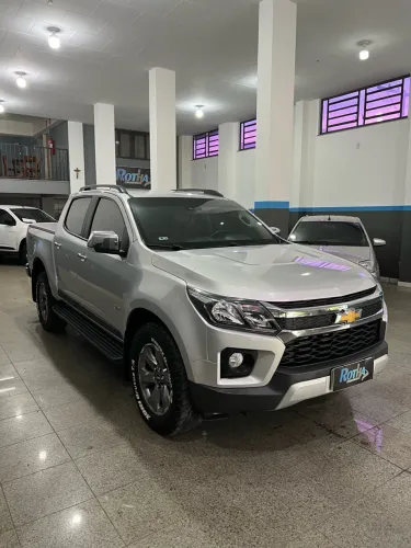 Chevrolet S10 Pick-up LTZ 2.8 TDI 4X4 CD Dies.aut 2023