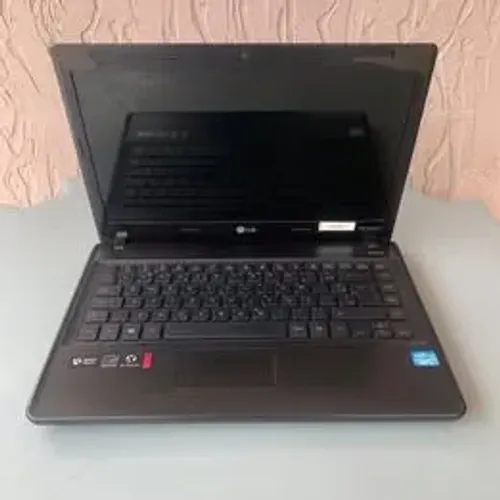 Notebook LG S43 | CORE i3 | 4 GB de RAM | 120 GB DE SSD