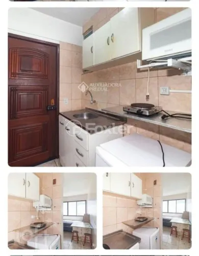 Apartamento à venda Avenida Senador Salgado Filho, Centro Histórico - Porto Alegre
