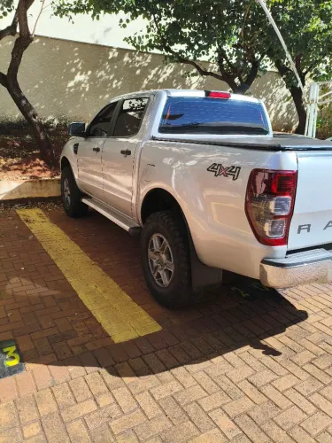 Ford Ranger XLS 2.2 4X4 CD Diesel Aut. 2017