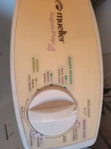 Vendo tanquinho perfeito