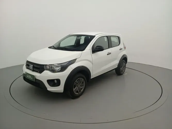 Fiat Mobi Like 1.0 Fire Flex 5P. 2026