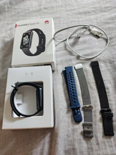 Huawei band 10