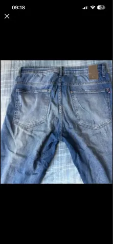 Calça jeans tamanho 40