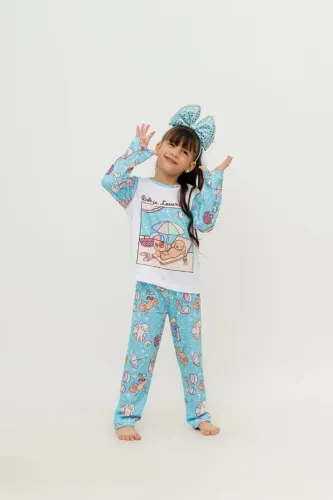 PIJAMA INFANTIL