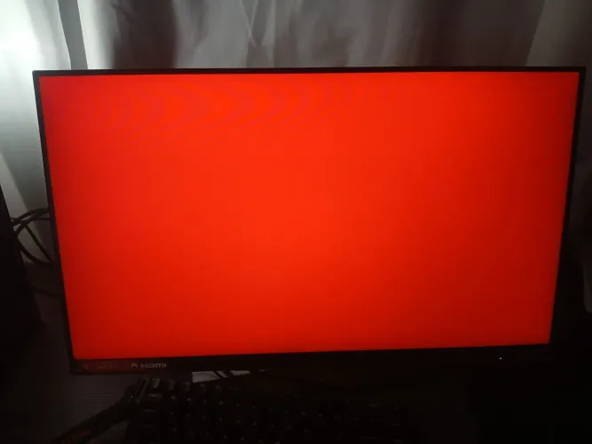 MONITOR GAMER AOC 240HZ 0.5ms