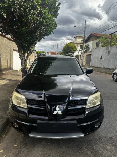 Mitsubishi Airtrek 2.4 16V 163cv/ 136cv 4X4 5P Aut. 2007