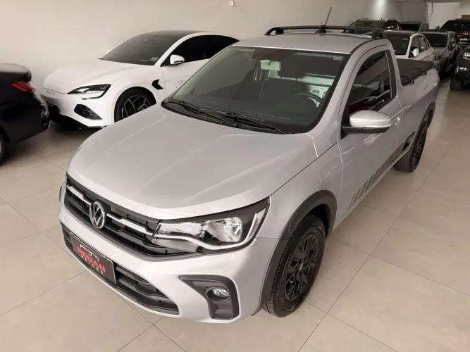 Volkswagen Saveiro Trendline 1.6 T.flex 8V 2026