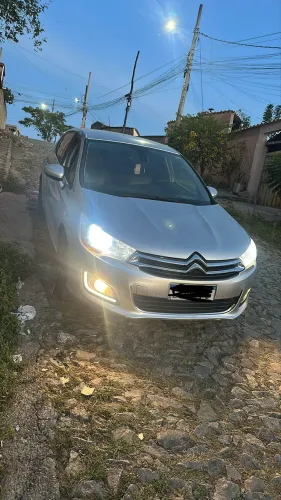 Citroen C4 Lounge Exclusive 1.6 Turbo 4P Aut. 2014