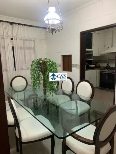 Sobrado - Parque Pinheiros - 222,00m²