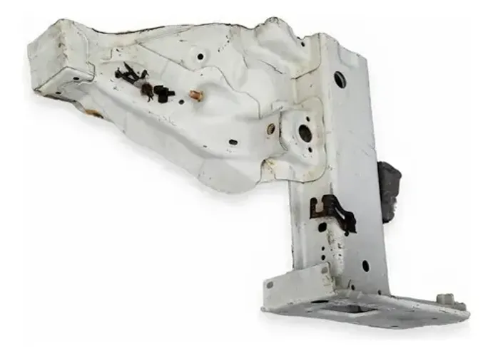 Ponta Longarina Dianteira Direita Veloster 2012 2013 2014 Branco