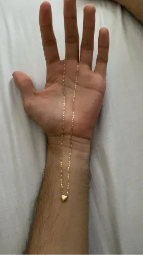 Corrente ouro 18k